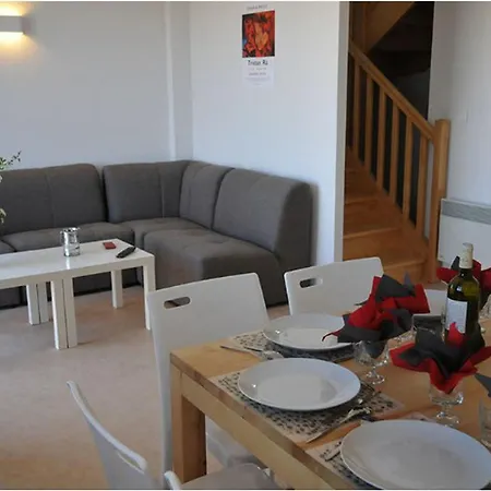 Camping Maison Familiale 3 Avec Terrasse - Api-1-52-1340 Carla-Bayle