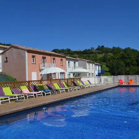 Maison Familiale 3 Avec Terrasse - Api-1-52-1340 Camping