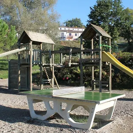 Camping Maison Familiale 3 Avec Terrasse - Api-1-52-1340