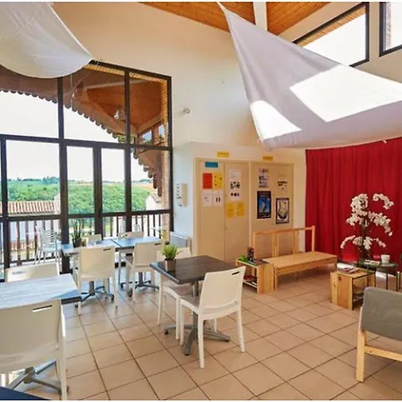 Maison Familiale 3 Avec Terrasse - Api-1-52-1340 Camping Carla-Bayle