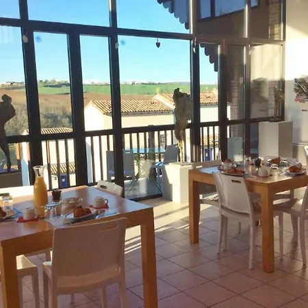 Camping Maison Familiale 3 Avec Terrasse - Api-1-52-1340 Carla-Bayle