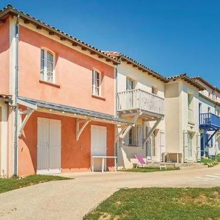 Camping Maison Familiale 3 Avec Terrasse - Api-1-52-1340 Carla-Bayle
