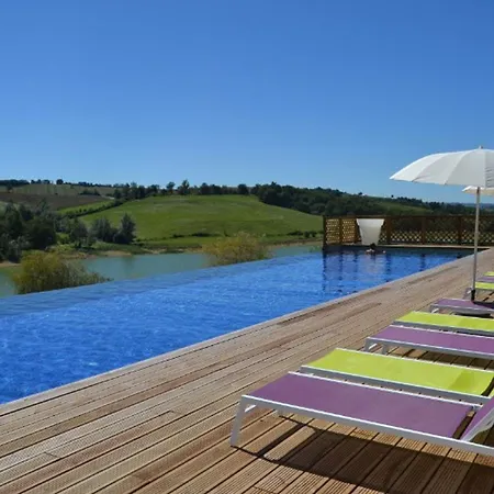 Kemp Maison Familiale 3 Avec Terrasse - Api-1-52-1340 Carla-Bayle