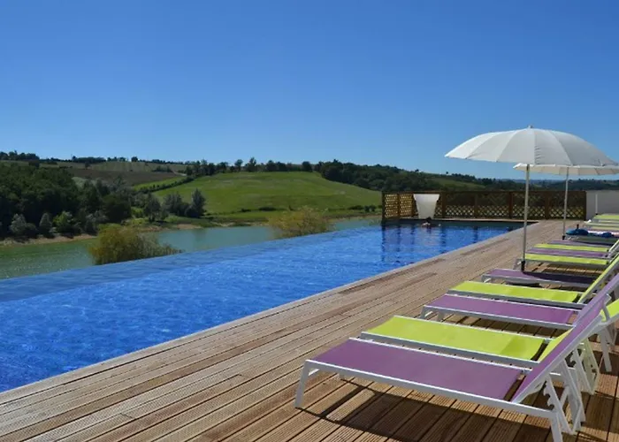 Kemp Maison Familiale 3 Avec Terrasse - Api-1-52-1340 Carla-Bayle