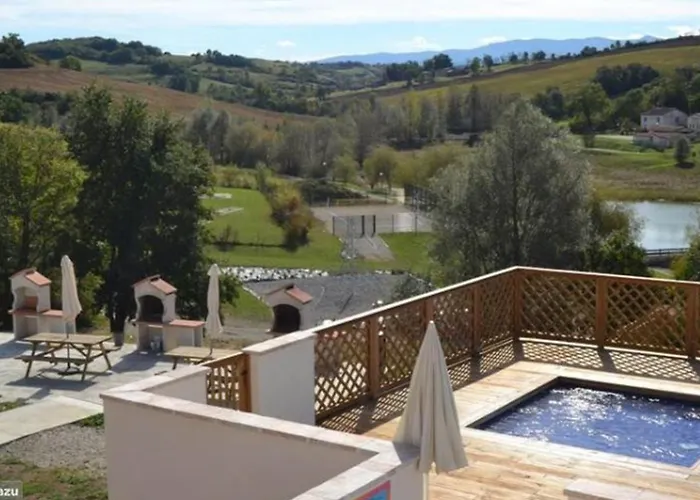 Kemp Maison Familiale 3 Avec Terrasse - Api-1-52-1340 *