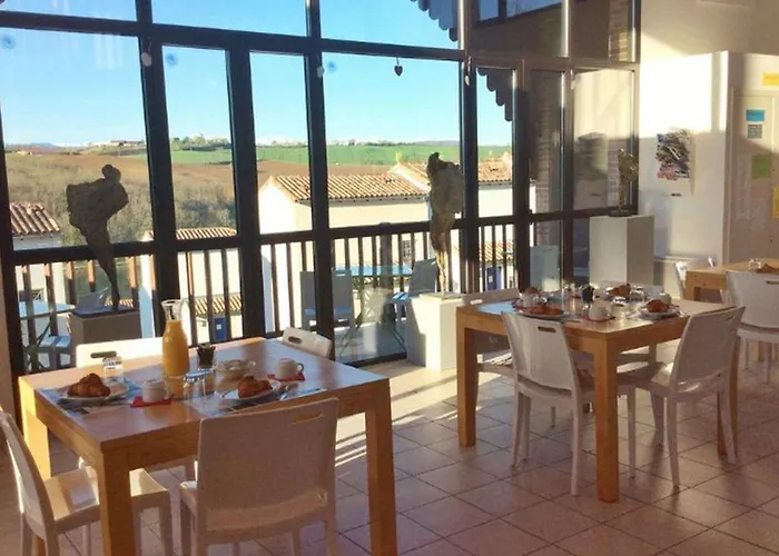 Kemp Maison Familiale 3 Avec Terrasse - Api-1-52-1340 Carla-Bayle